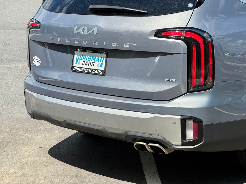 2023 Kia Telluride EX - Photo 38