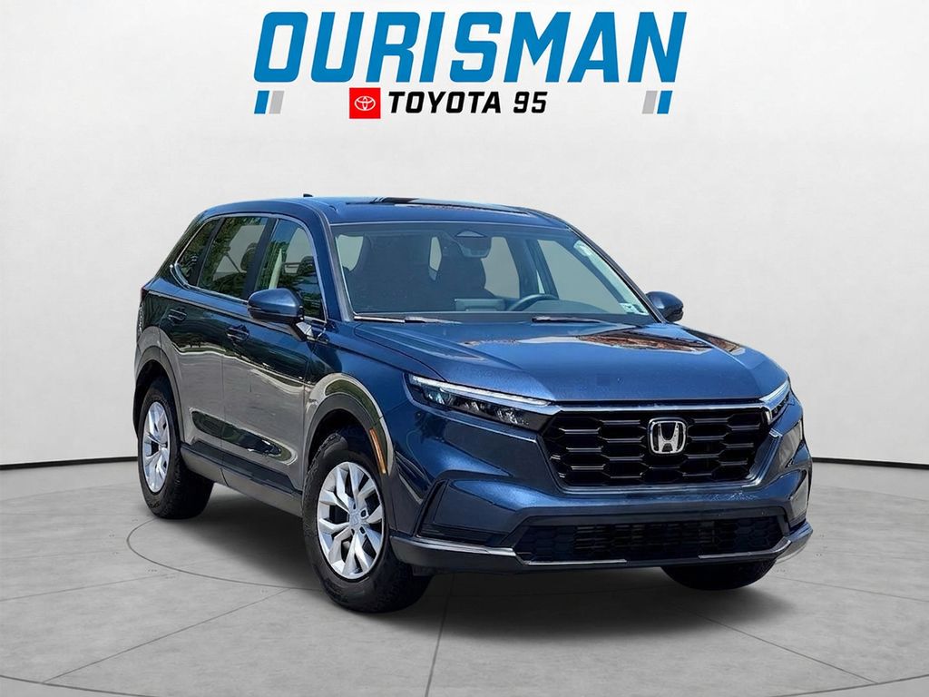 2024 Honda CR-V