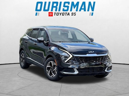 2024 Kia Sportage LX SUV
