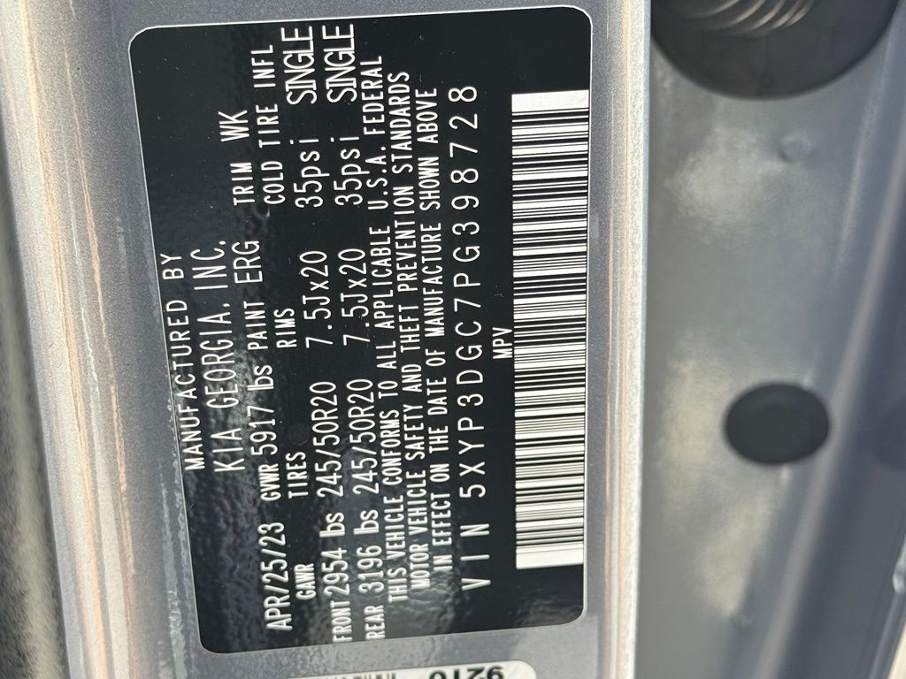 2023 Kia Telluride EX - Photo 42
