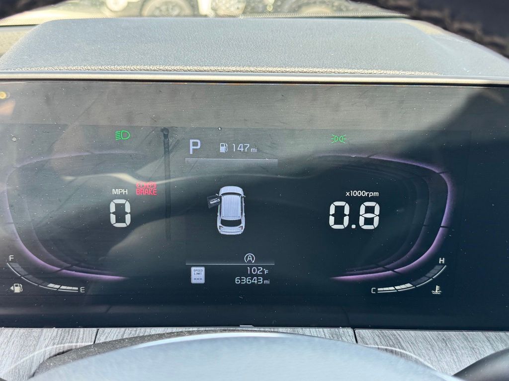 2023 Kia Telluride EX - Photo 16