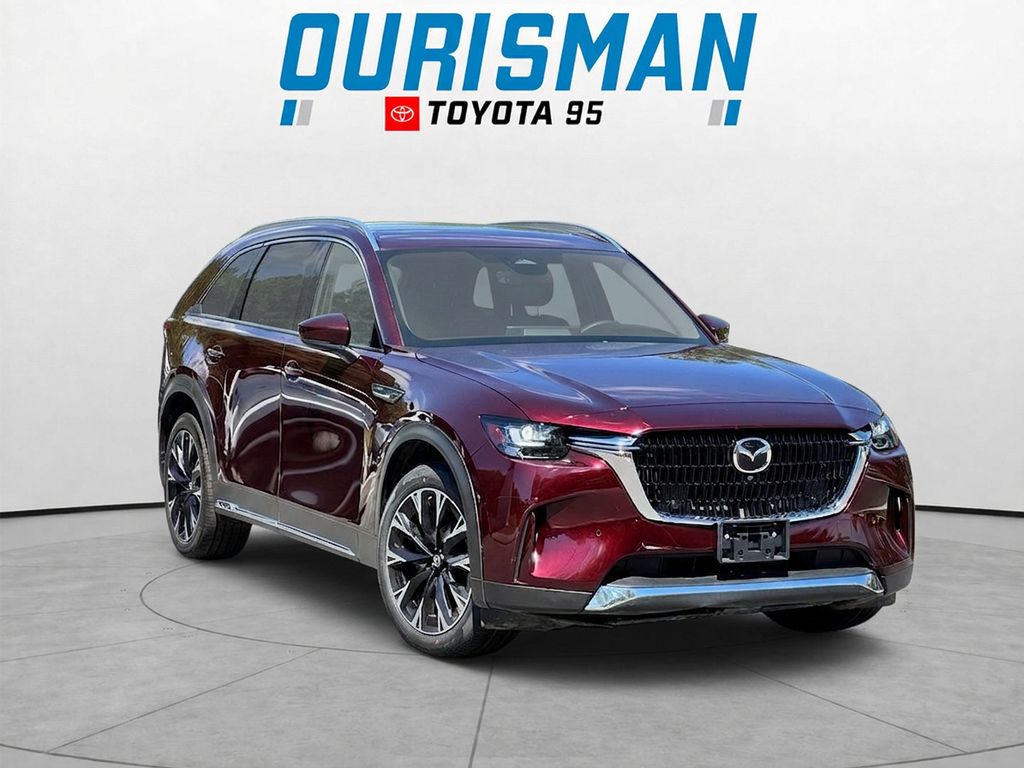 2024 Mazda CX-90 PHEV