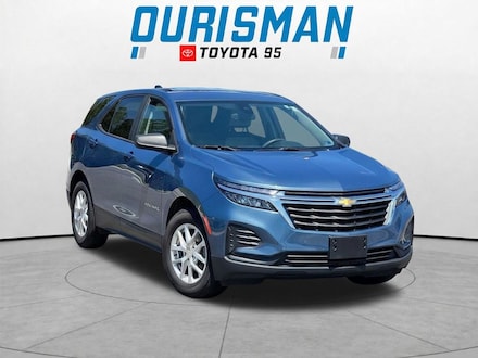 2024 Chevrolet Equinox LS w/1FL SUV