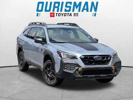 2025 Subaru Outback Wilderness SUV