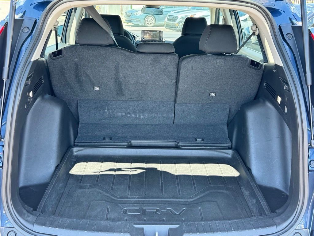 2024 Honda CR-V LX - Photo 26