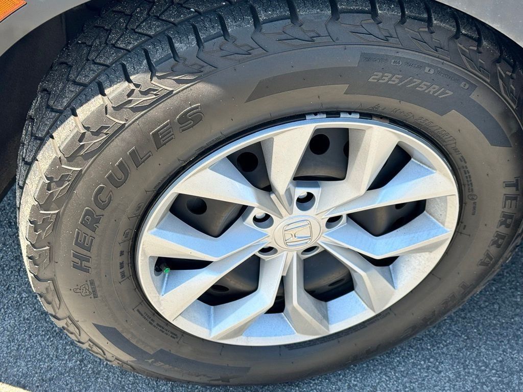 2024 Honda CR-V LX - Photo 27
