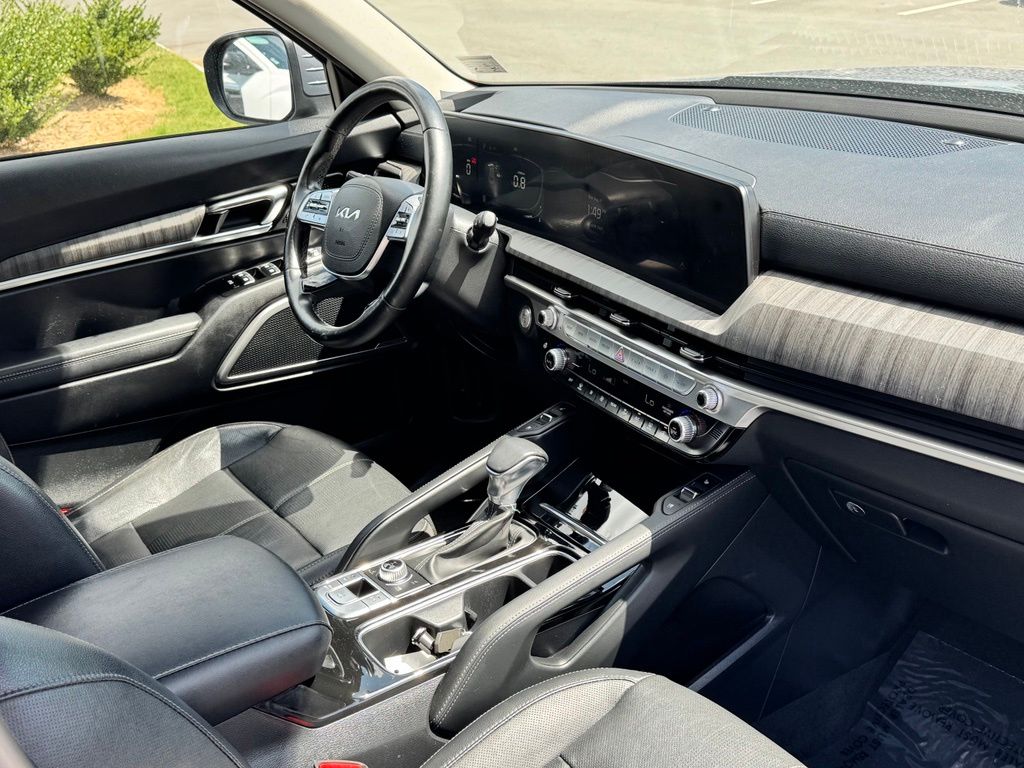 2023 Kia Telluride EX - Photo 11