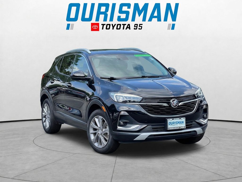 2023 Buick Encore GX
