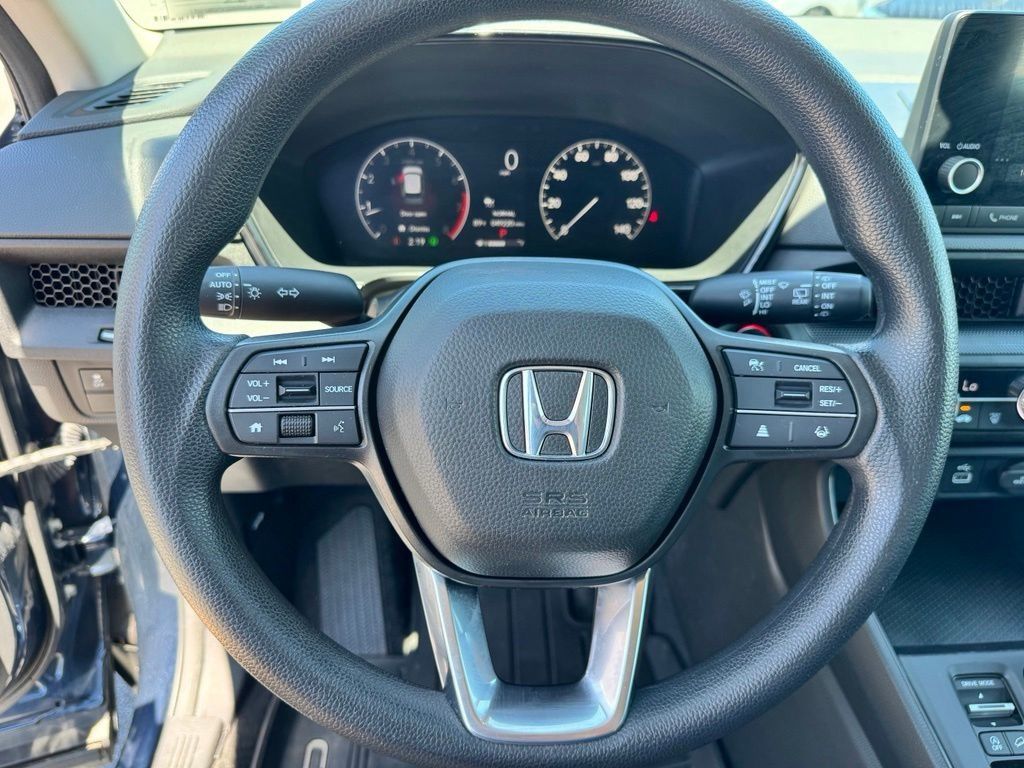2024 Honda CR-V LX - Photo 12