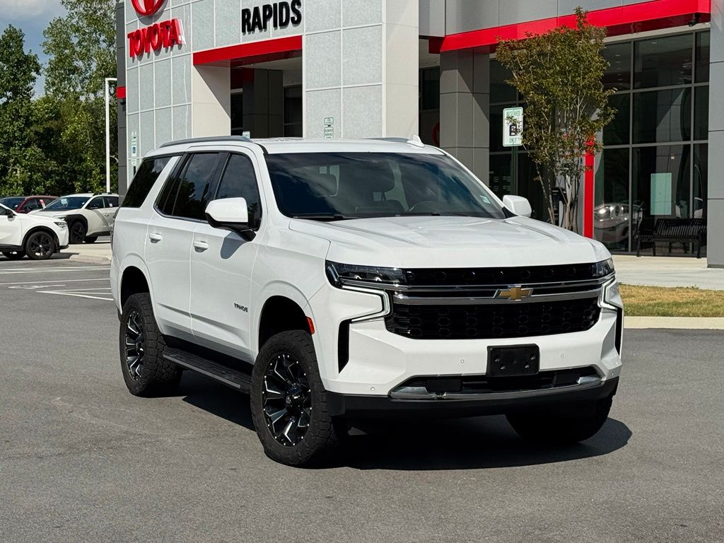 2023 Chevrolet Tahoe
