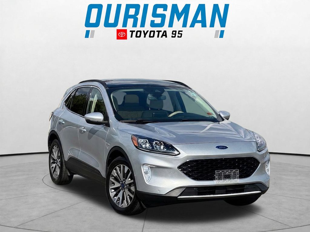 2020 Ford Escape