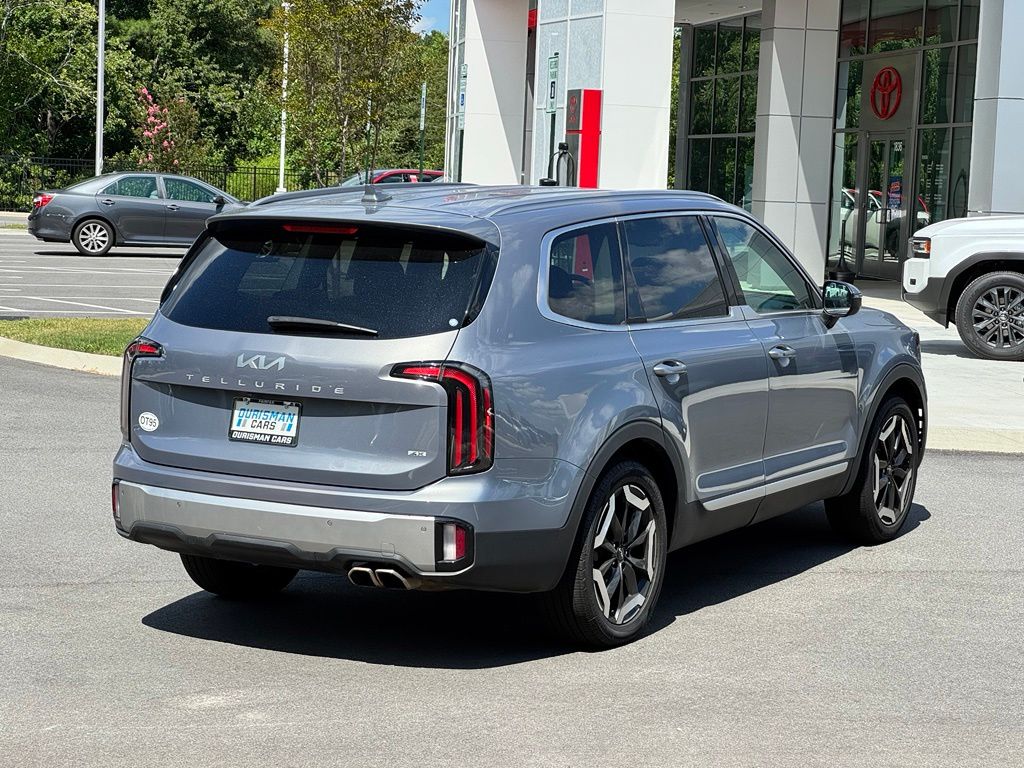 2023 Kia Telluride EX - Photo 9