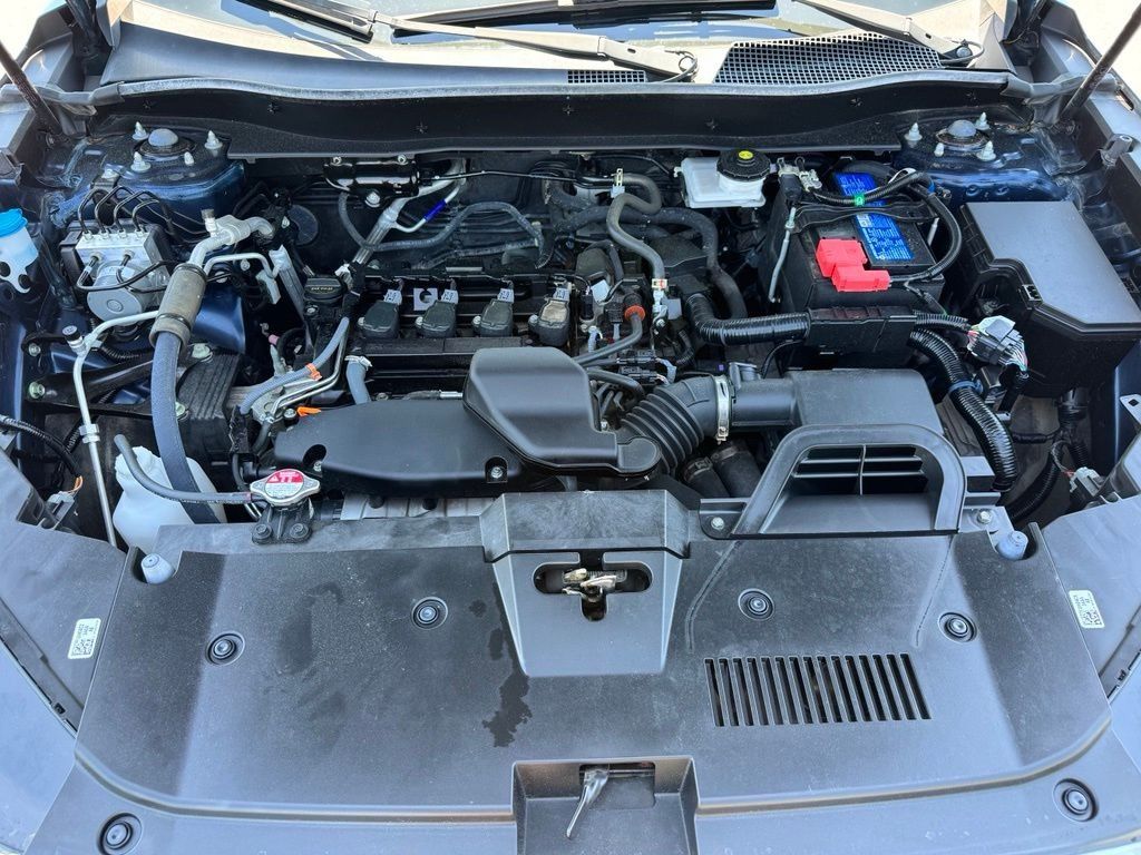 2024 Honda CR-V LX - Photo 19