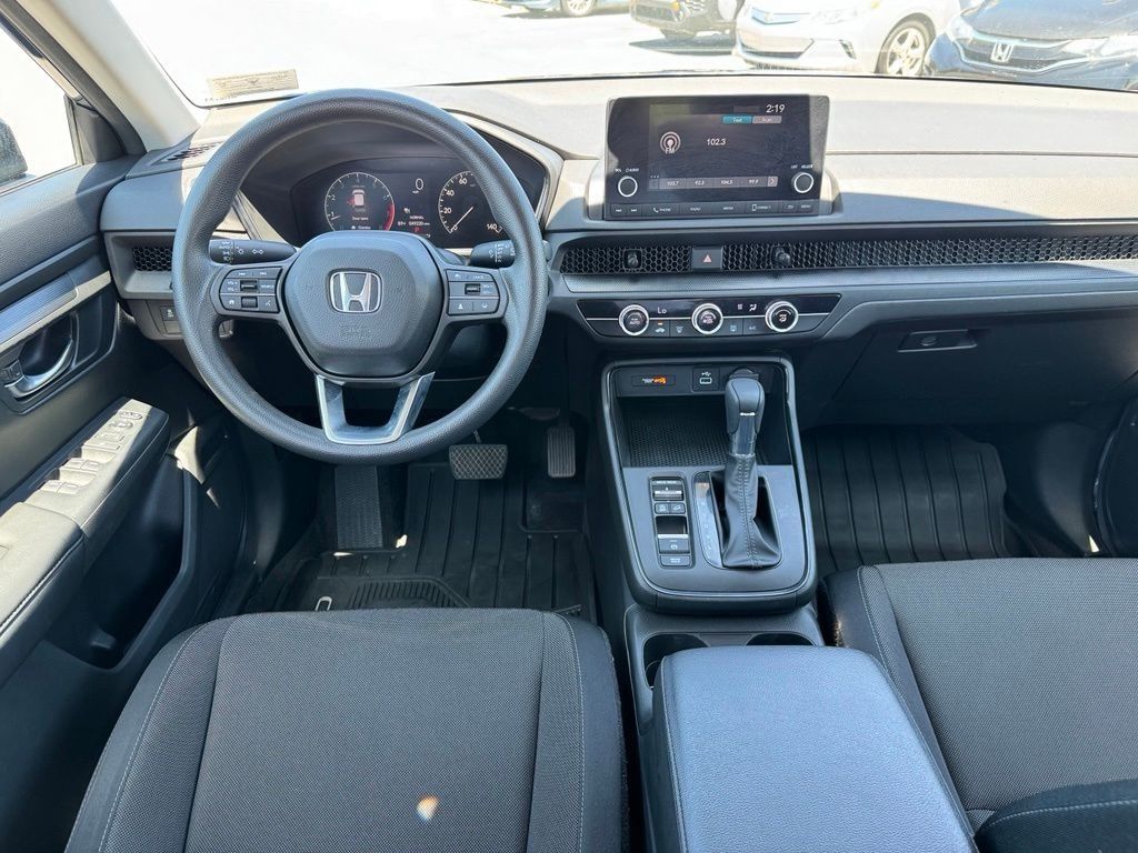 2024 Honda CR-V LX - Photo 10