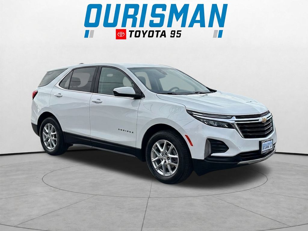 2023 Chevrolet Equinox