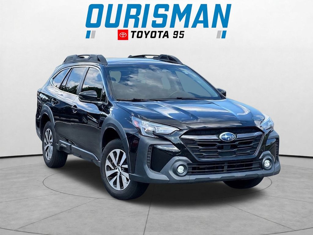 2023 Subaru Outback