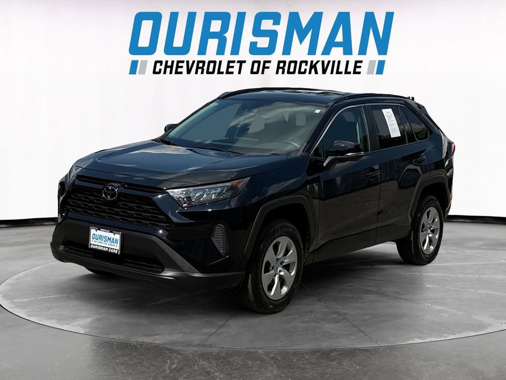 Used 2020 Toyota RAV4 LE