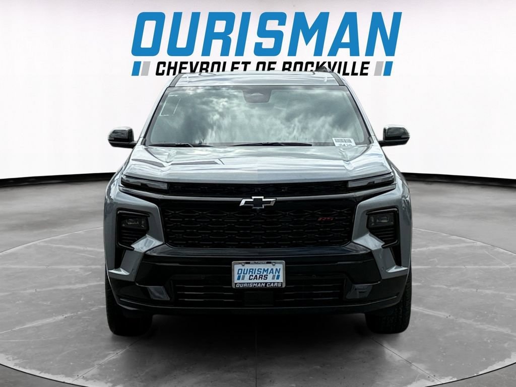 2026 Chevrolet Traverse RS - Photo 8