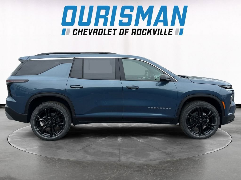 2026 Chevrolet Traverse LT - Photo 7
