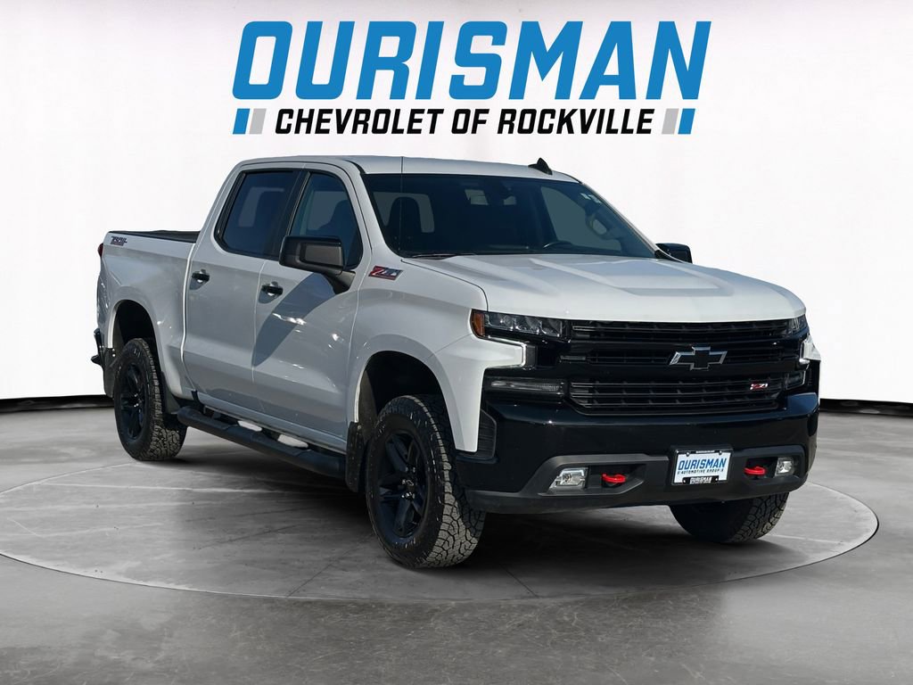 2022 Chevrolet Silverado 1500 Limited