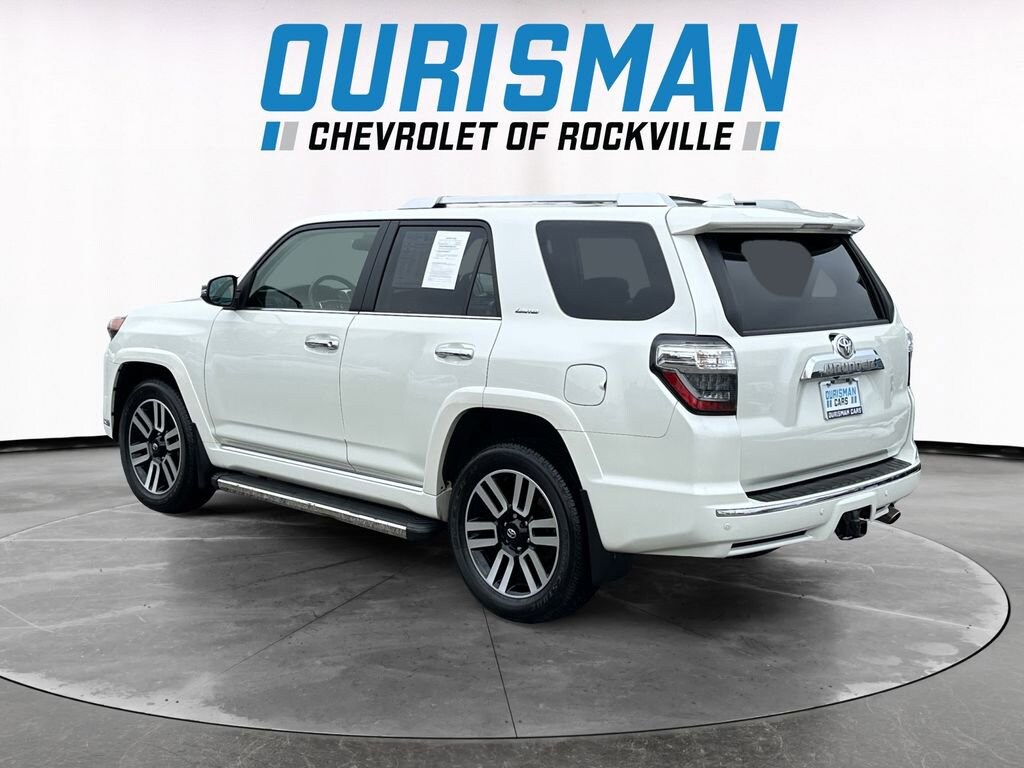 Used 2023 Toyota 4Runner Limited
