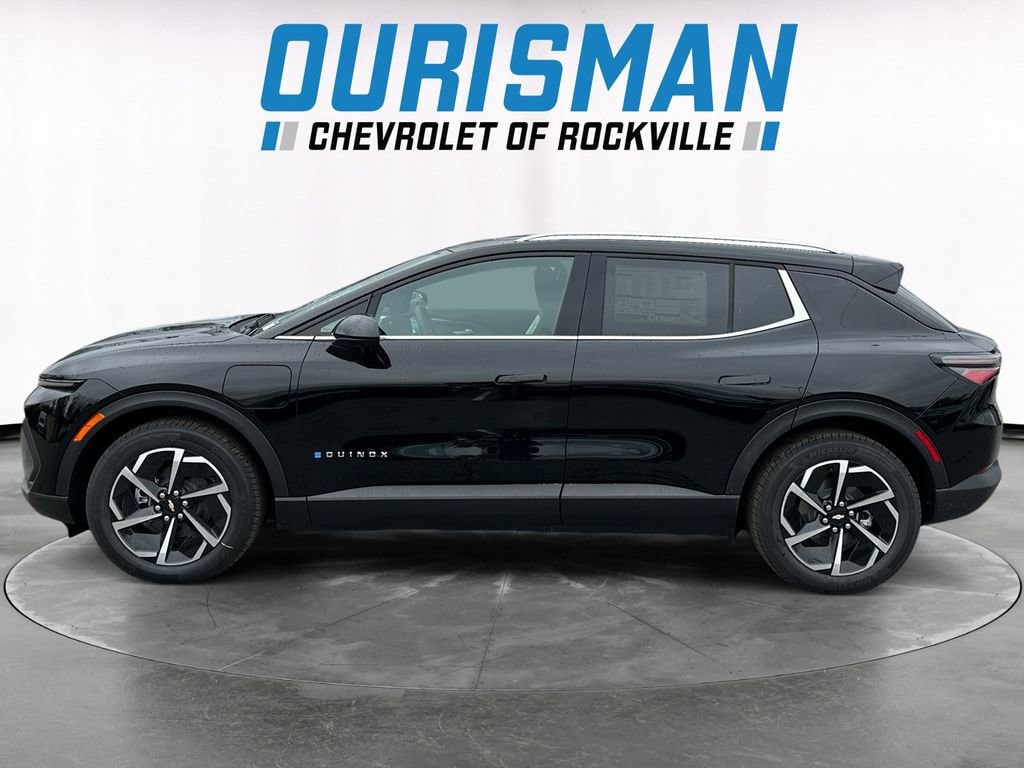 New 2026 Chevrolet Equinox EV LT SUV