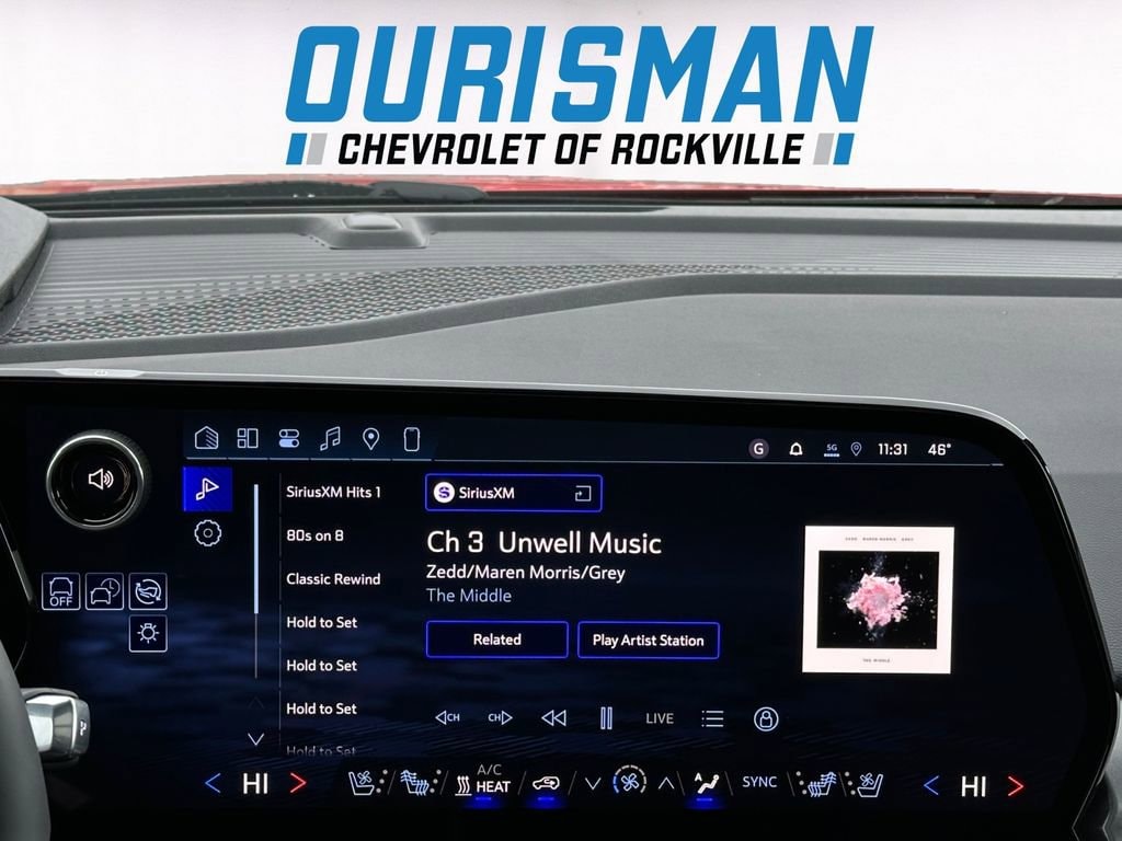 2026 Chevrolet Equinox EV RS - Photo 14