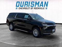 2026 Chevrolet Suburban LS SUV