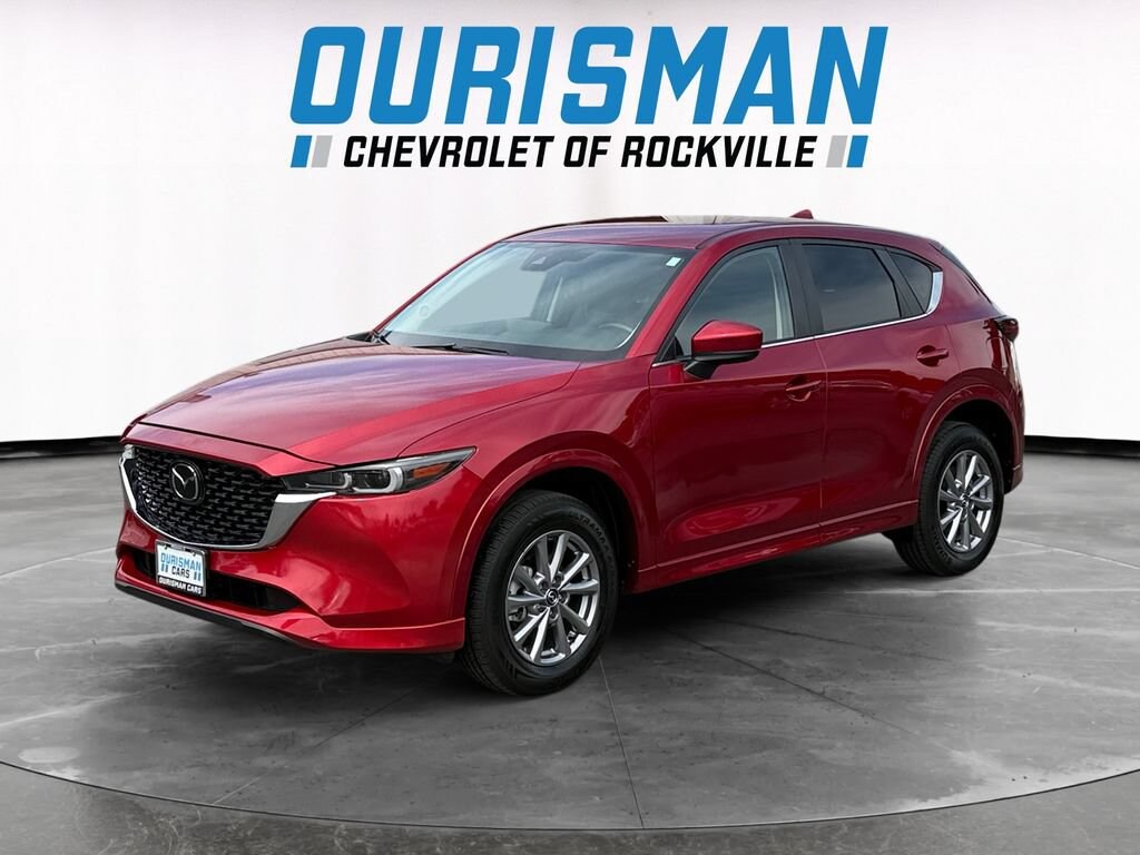 Used 2024 Mazda CX-5 2.5 S Select Package