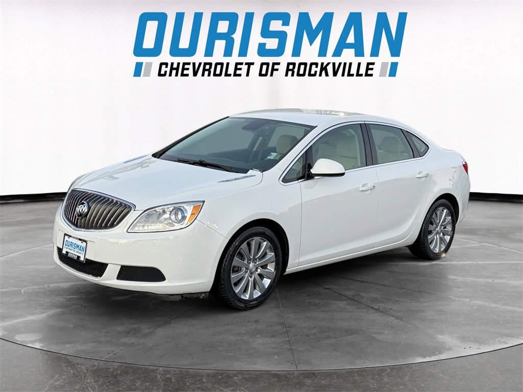Used 2016 Buick Verano 1SD with VIN 1G4PP5SK2G4141561 for sale in Rockville, MD