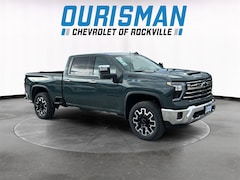 2026 Chevrolet Silverado 2500 HD LTZ Truck