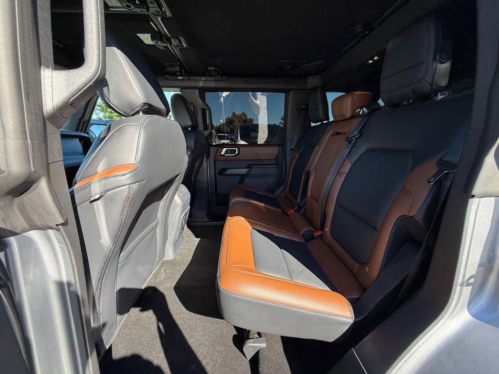 2024 Ford Bronco 4-Door Outer Banks - Photo 21