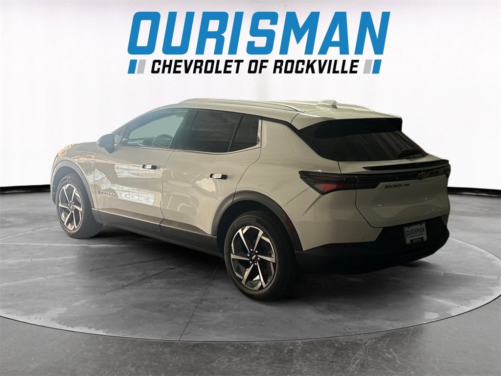 New 2026 Chevrolet Equinox EV LT SUV