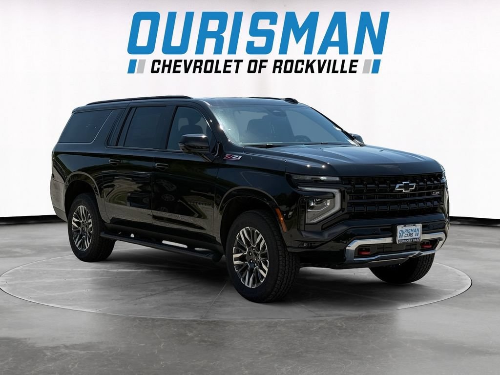 New 2026 Chevrolet Suburban Z71 SUV