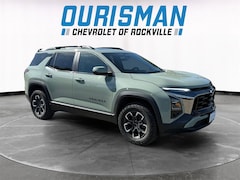 2026 Chevrolet Equinox Activ SUV