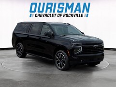 2026 Chevrolet Suburban RST SUV