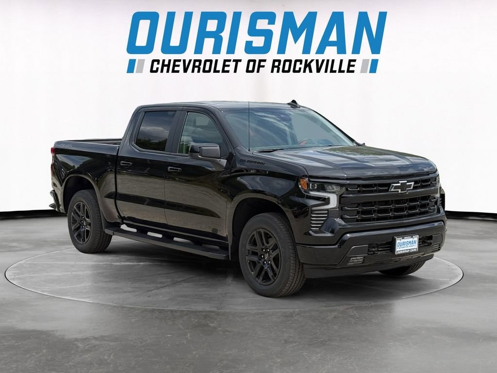 New 2026 Chevrolet Silverado 1500 RST Truck