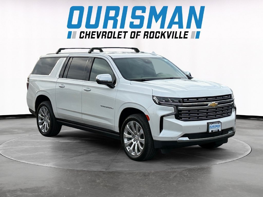 2024 Chevrolet Suburban