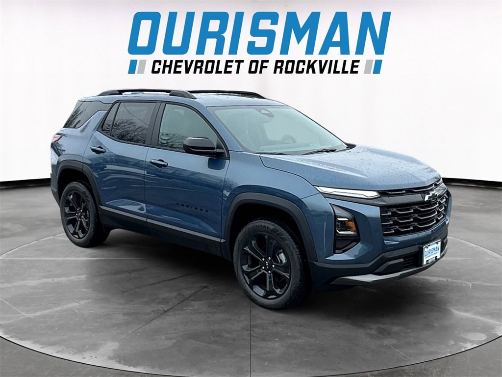 New 2026 Chevrolet Equinox LT SUV