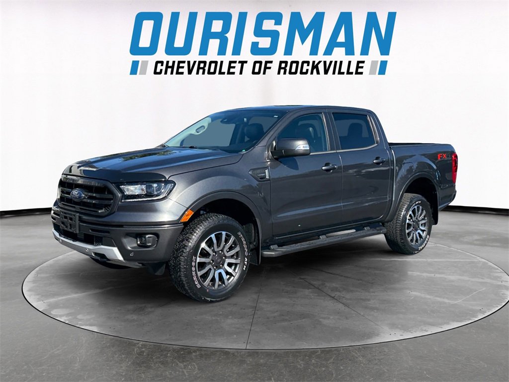 2019 Ford Ranger Lariat photo 2
