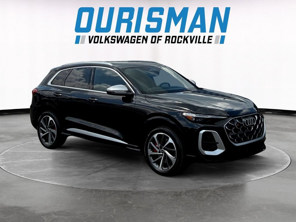 2025 Audi SQ5
