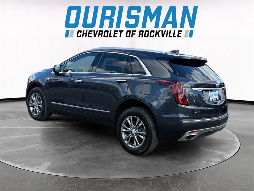 2022 Cadillac XT5 Premium Luxury photo 4