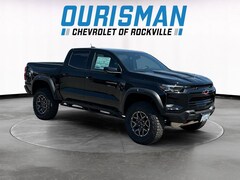 2026 Chevrolet Colorado ZR2 Truck