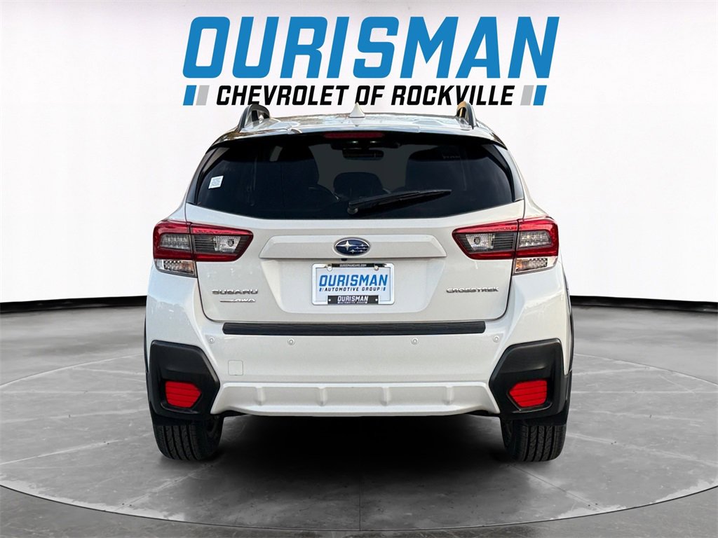 2021 Subaru Crosstrek Limited photo 4