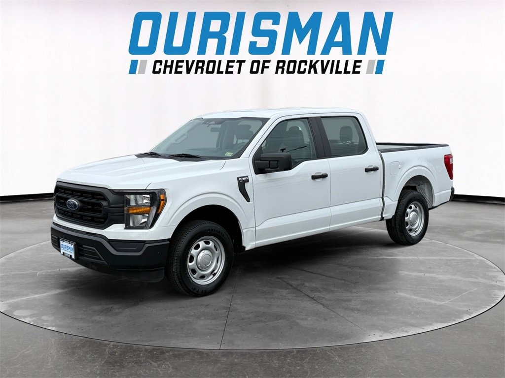 Used 2023 Ford F-150 XL