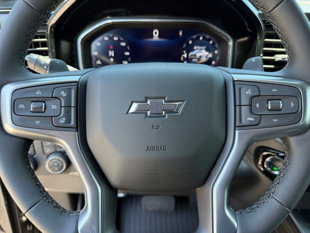 2026 Chevrolet Silverado 1500 LT Trail Boss - Photo 22