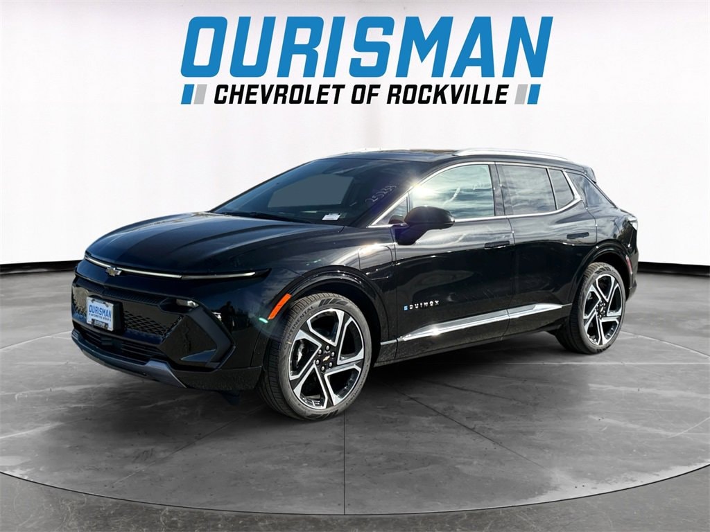 New 2026 Chevrolet Equinox EV LT SUV