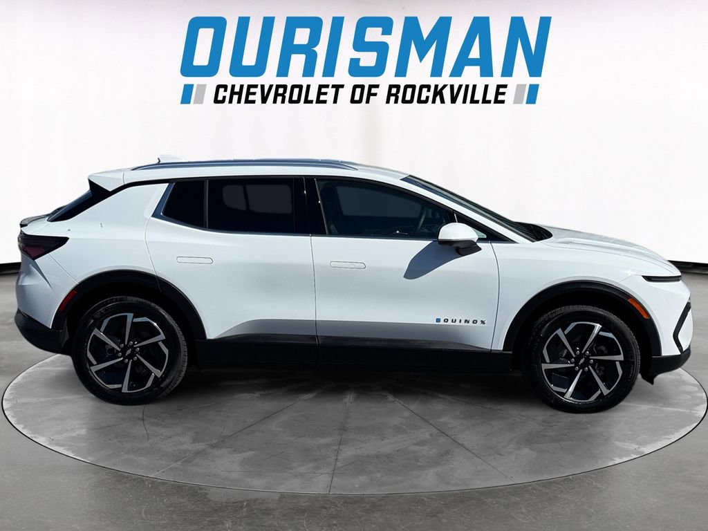 2026 Chevrolet Equinox EV 2LT - Photo 7