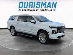 2025 Chevrolet Suburban High Country SUV