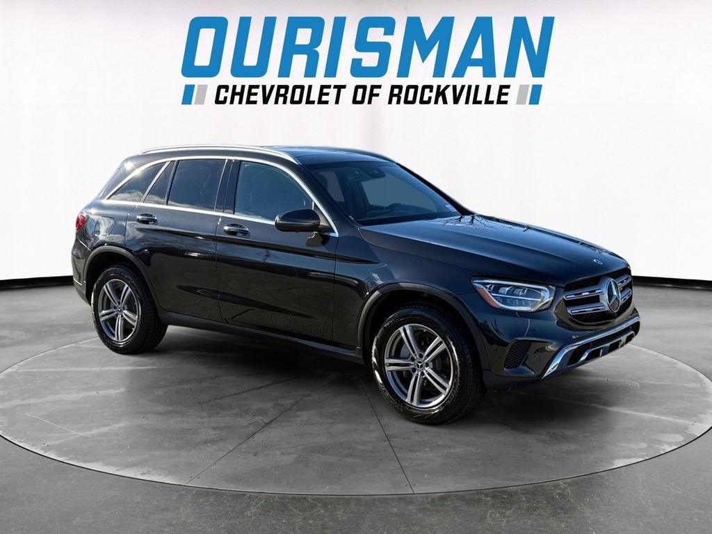 Used 2022 Mercedes-Benz GLC GLC 300